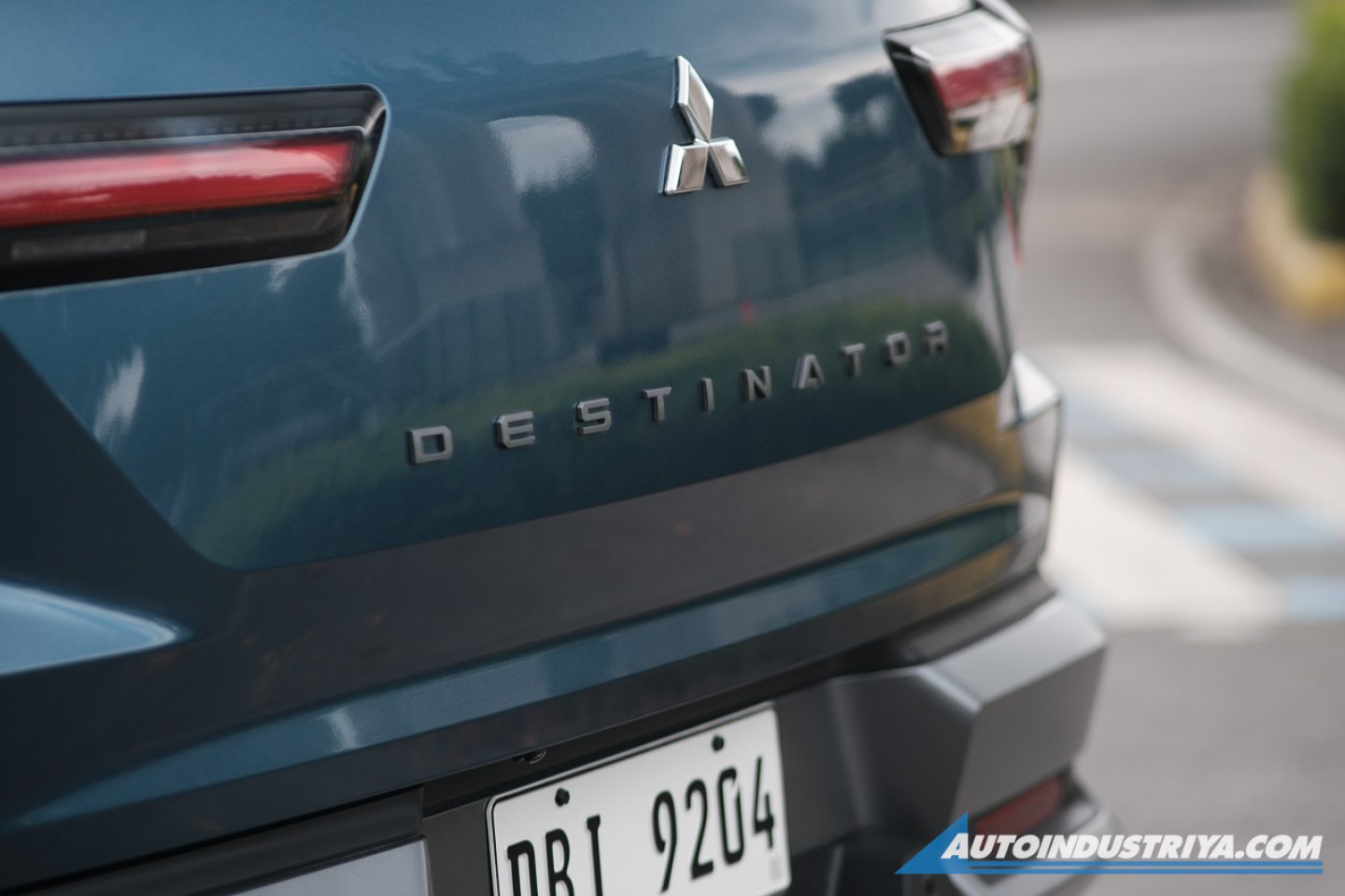 Premium SUV Driving meets MPV practicality: 2026 Mitsubishi Destinator