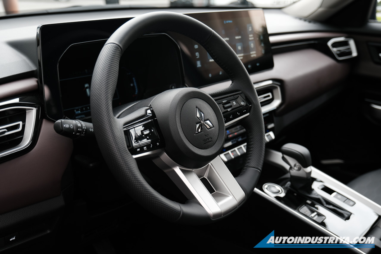 Premium SUV Driving meets MPV practicality: 2026 Mitsubishi Destinator