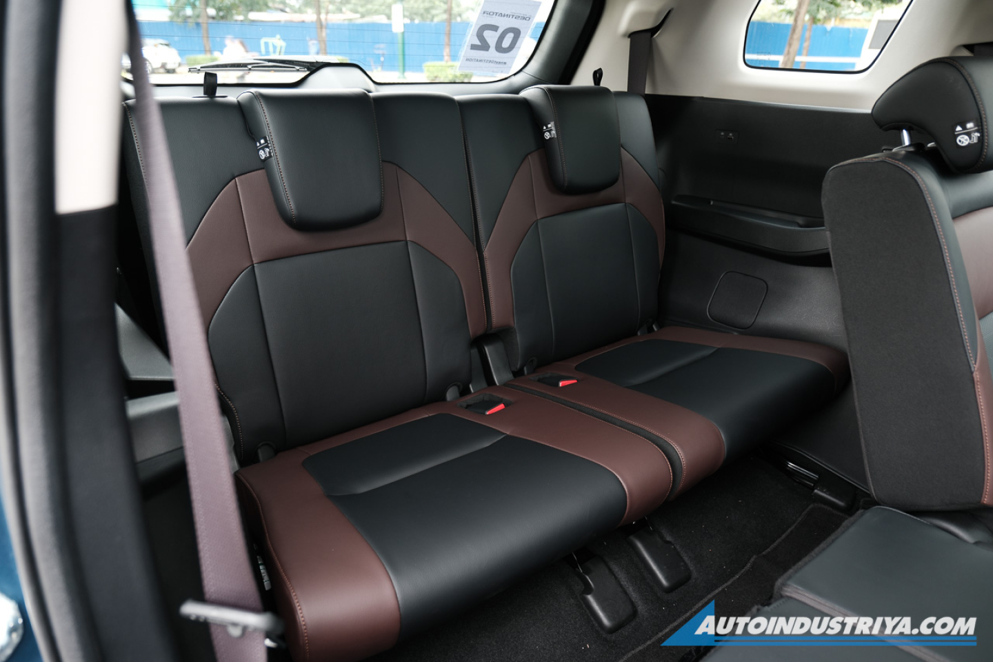 Premium SUV Driving meets MPV practicality: 2026 Mitsubishi Destinator