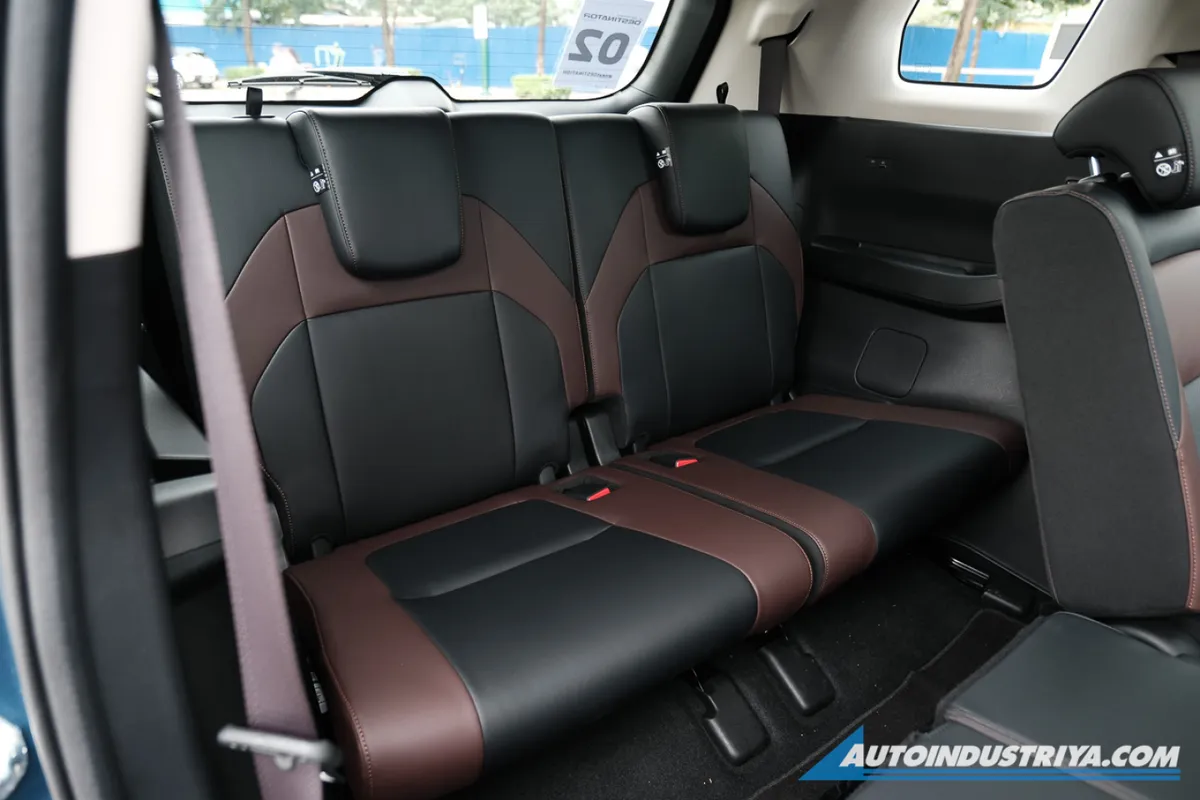 Premium SUV Driving meets MPV practicality: 2026 Mitsubishi Destinator