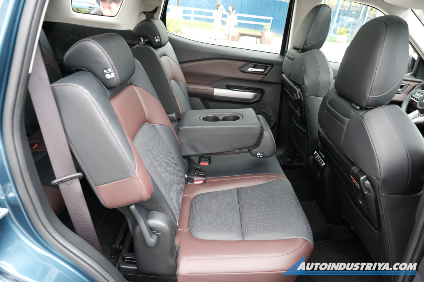 Premium SUV Driving meets MPV practicality: 2026 Mitsubishi Destinator