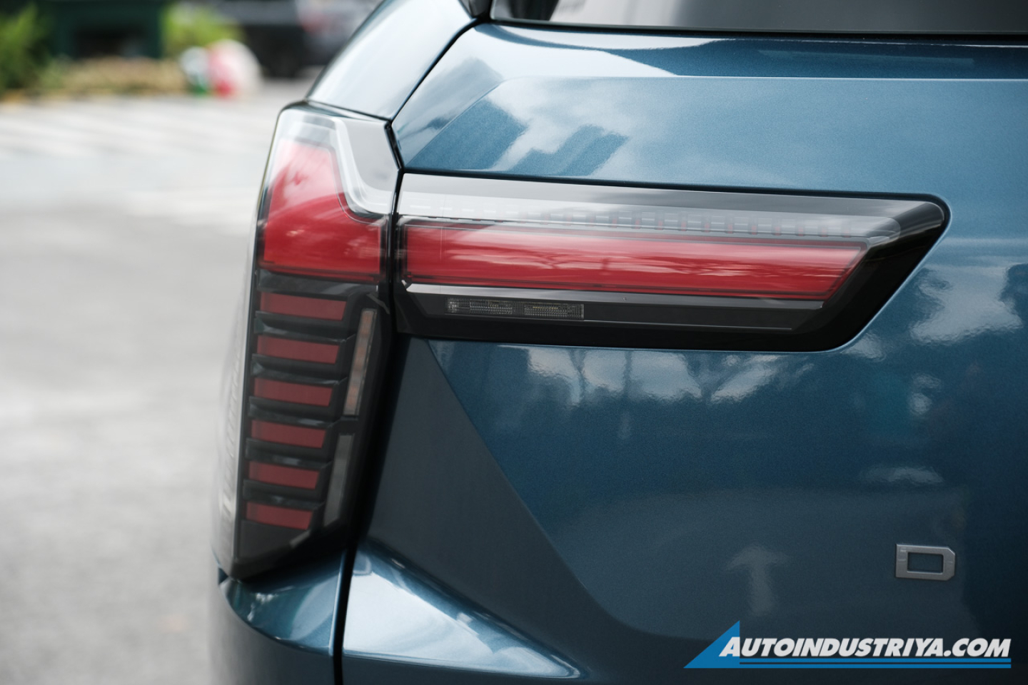 Premium SUV Driving meets MPV practicality: 2026 Mitsubishi Destinator