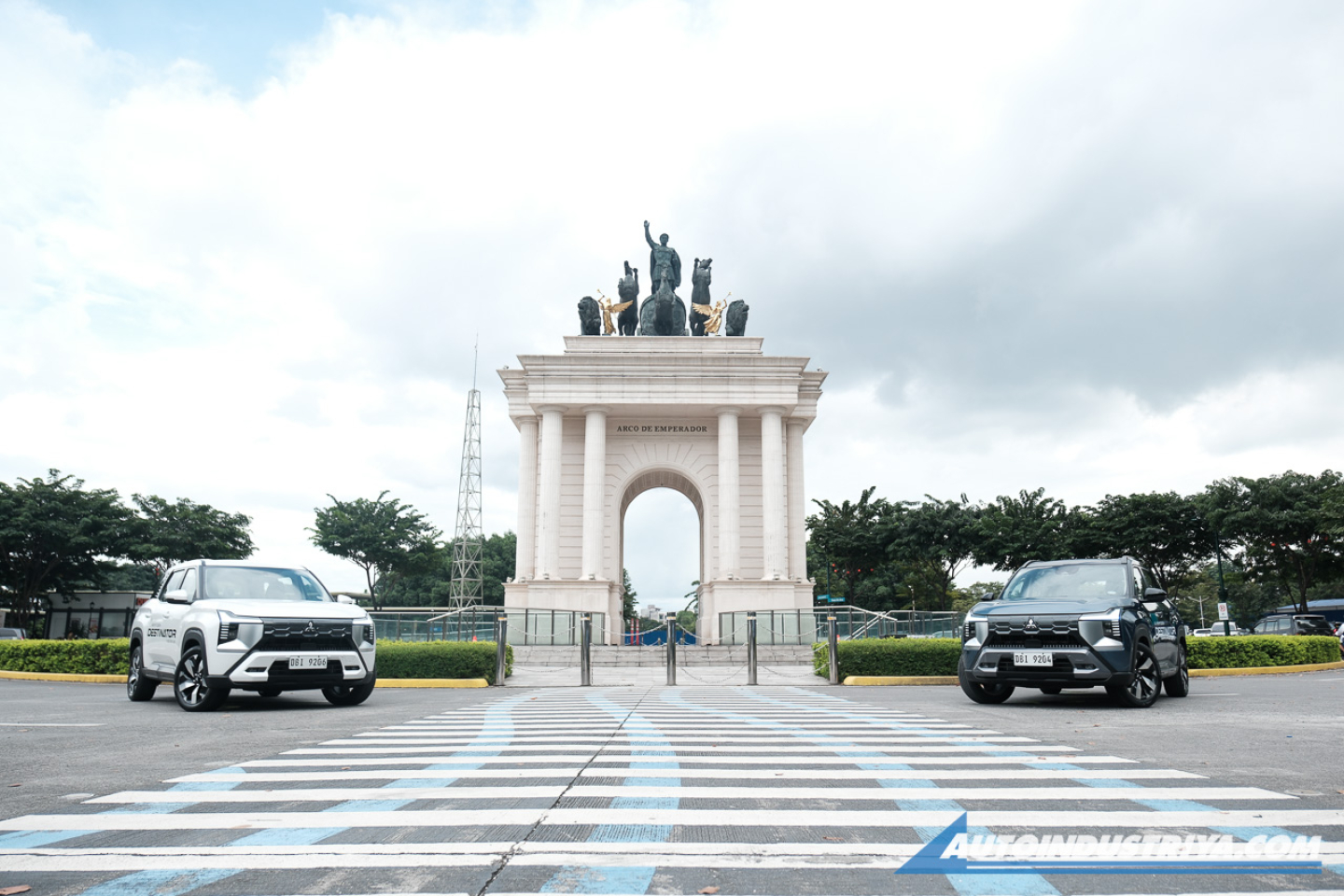 Premium SUV Driving meets MPV practicality: 2026 Mitsubishi Destinator