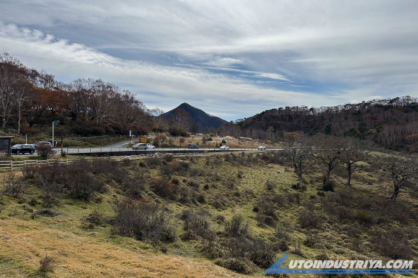 Initial Dreamers: We rent this Toyota Yaris HEV to drive Mount Akina and Akagi