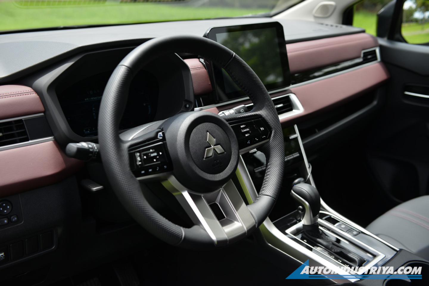 2026 Mitsubishi Xpander Cross (no text yet)