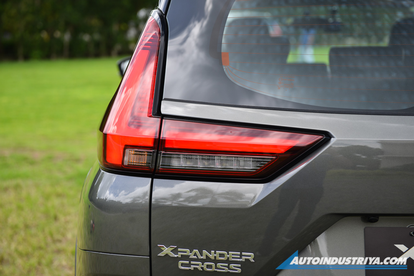 2026 Mitsubishi Xpander Cross (no text yet)