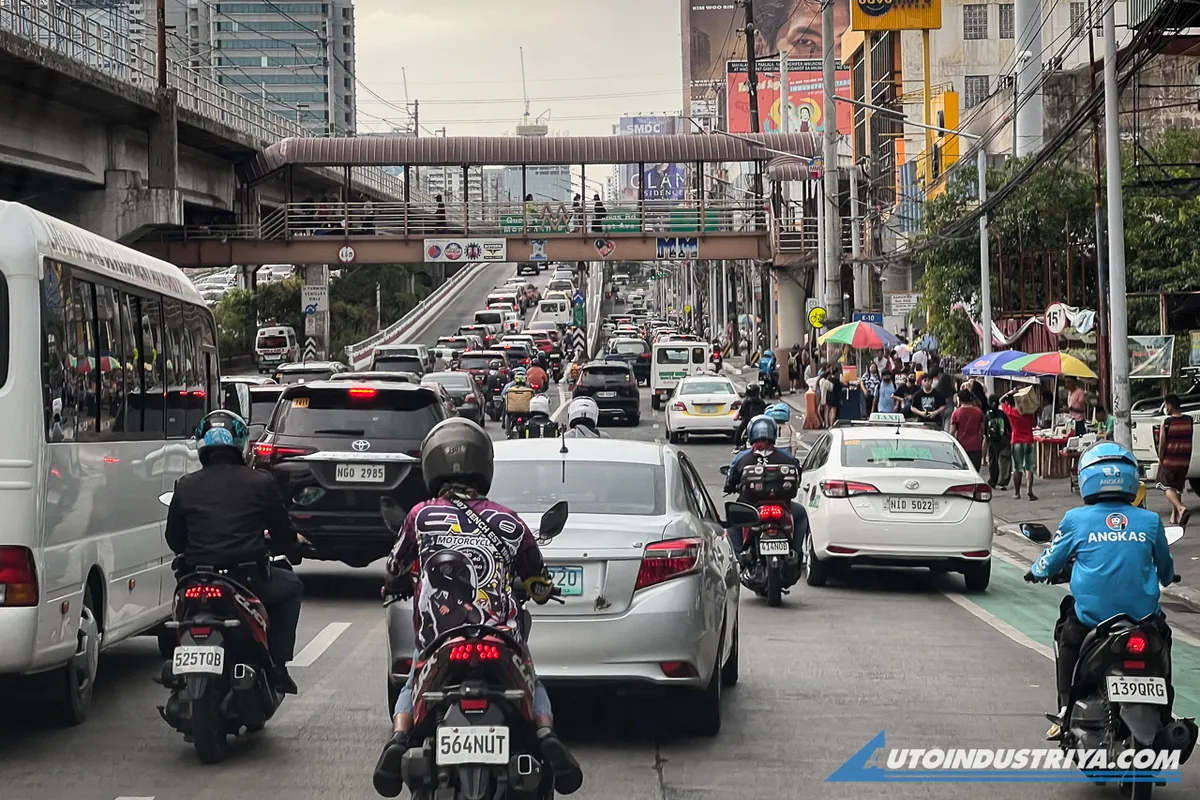 Can EDSA Rebuild truly fix EDSA?