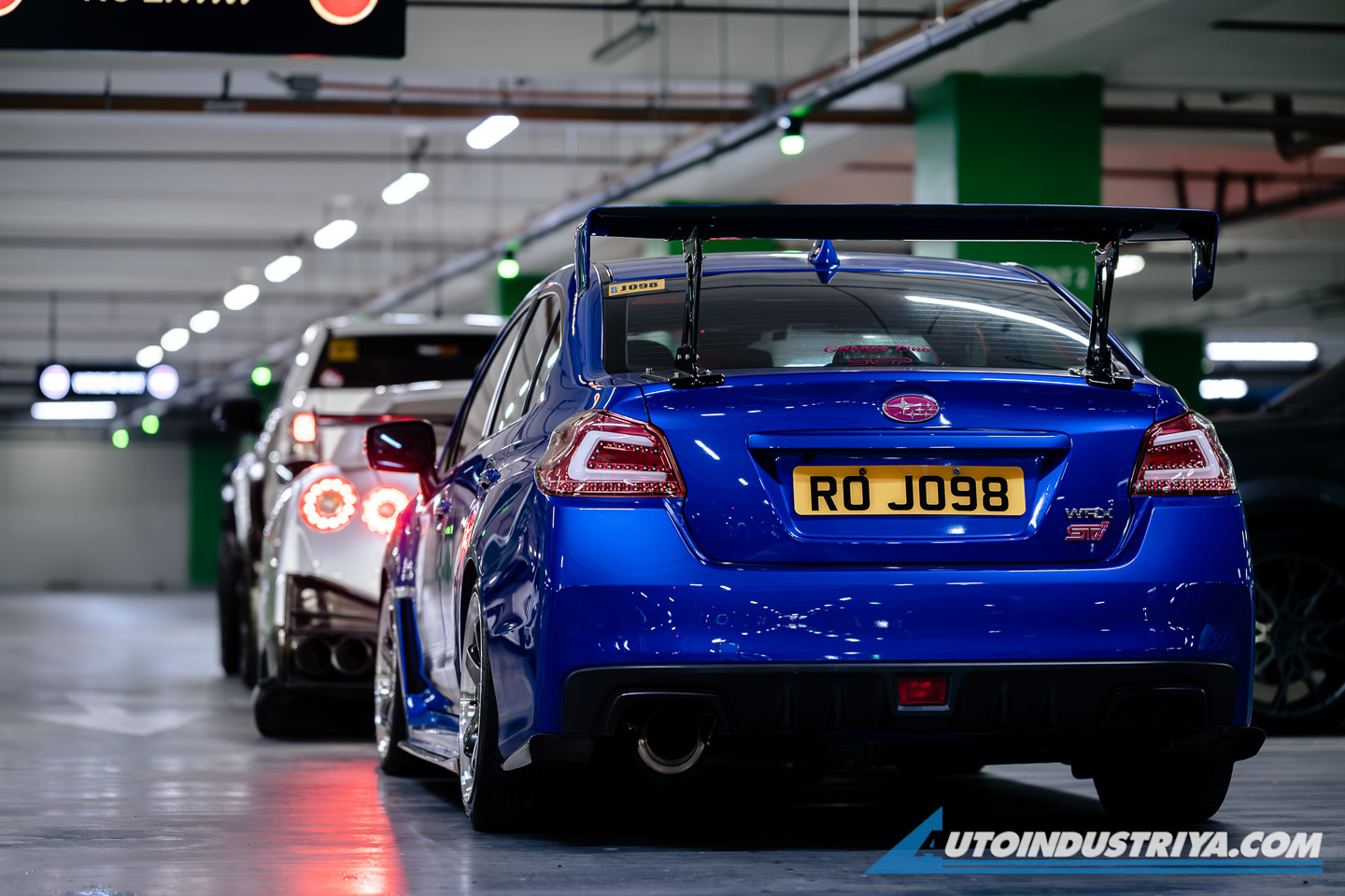 HardcoreMNL: Elevating the local car scene