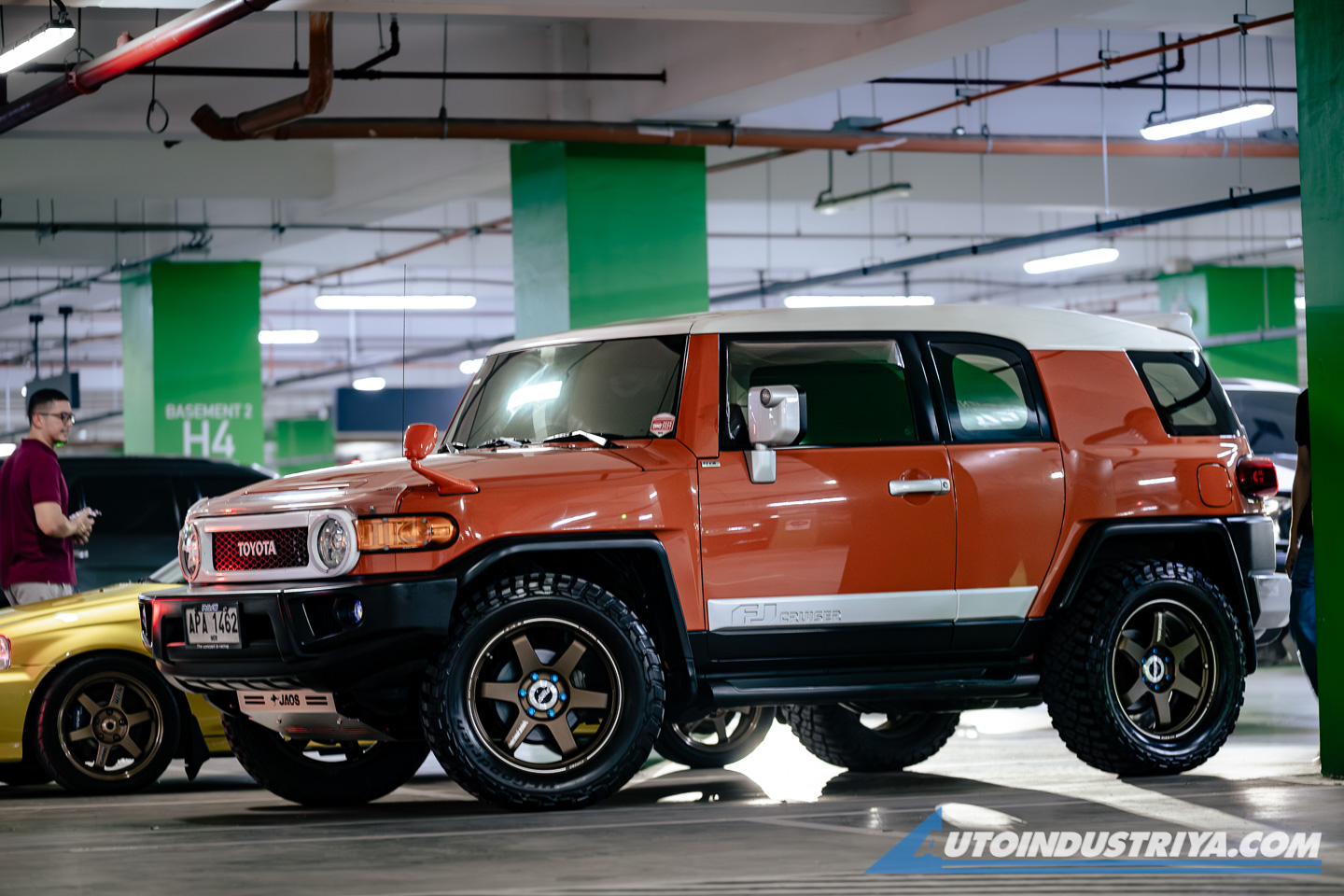 HardcoreMNL: Elevating the local car scene