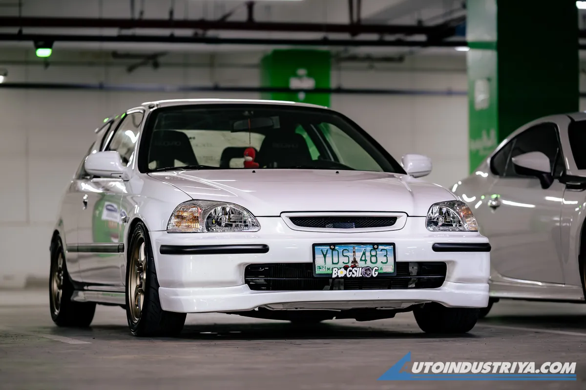 HardcoreMNL: Elevating the local car scene