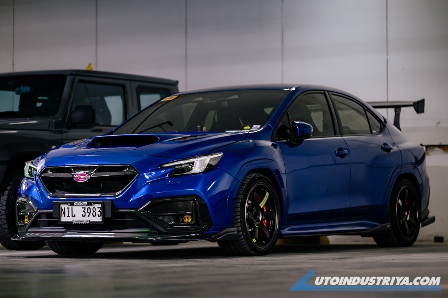 HardcoreMNL: Elevating the local car scene