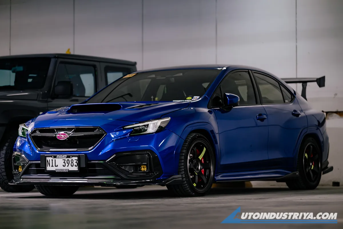 HardcoreMNL: Elevating the local car scene