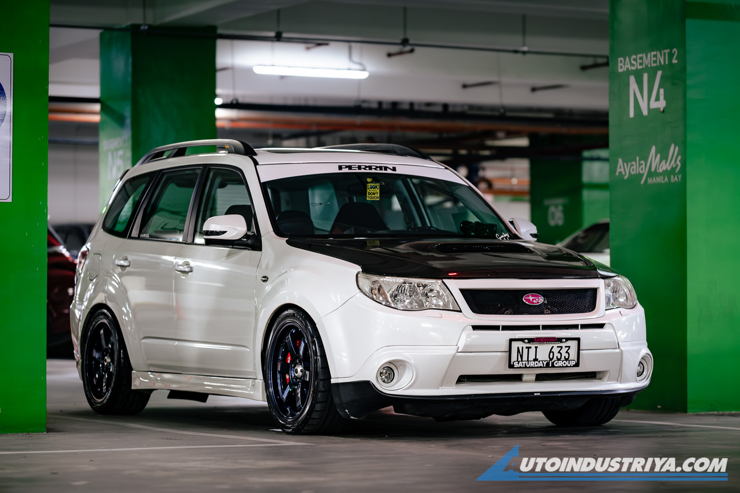 HardcoreMNL: Elevating the local car scene