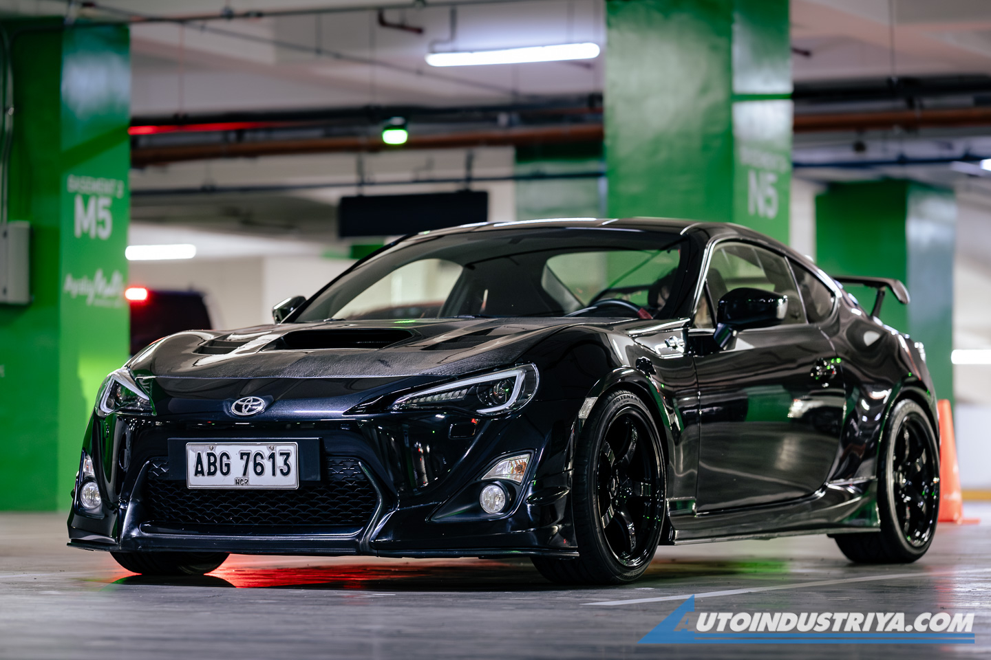HardcoreMNL: Elevating the local car scene
