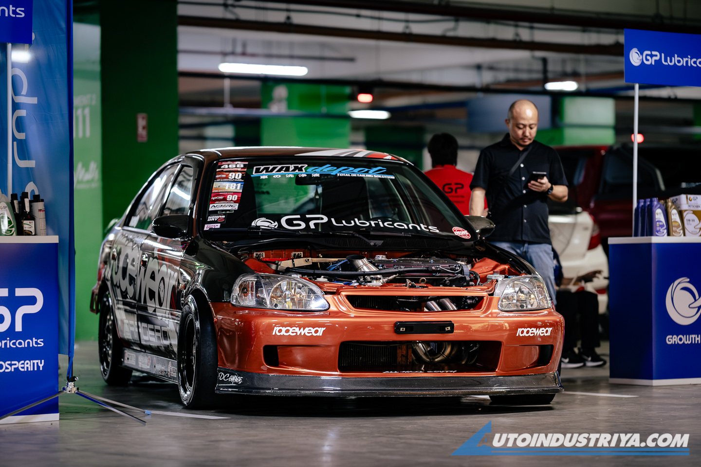 HardcoreMNL: Elevating the local car scene