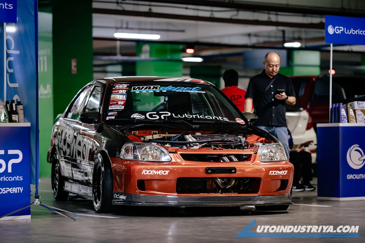 HardcoreMNL: Elevating the local car scene