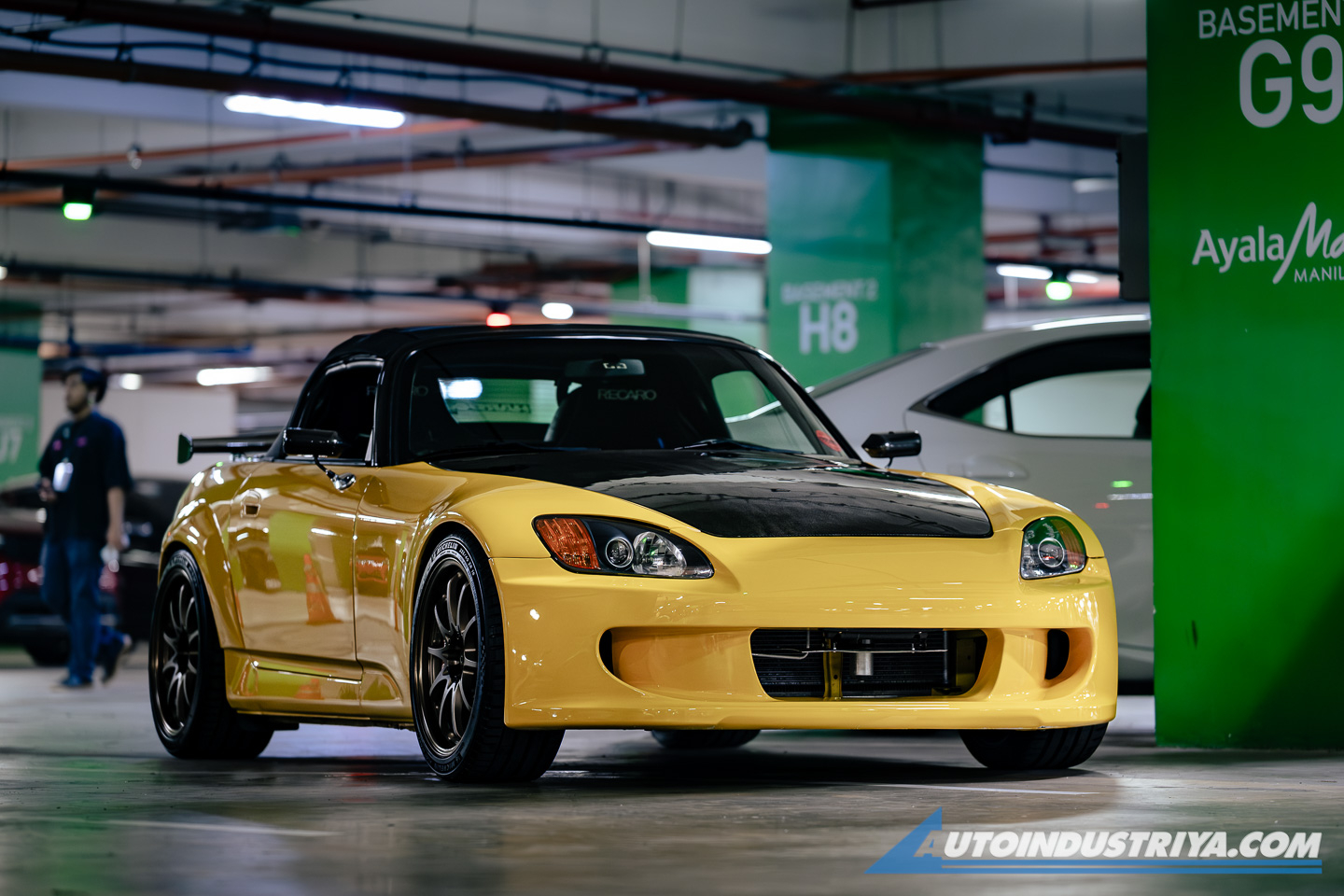 HardcoreMNL: Elevating the local car scene