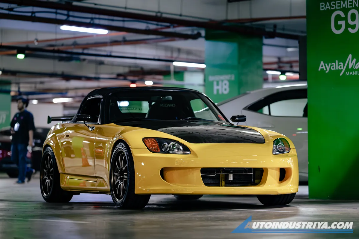 HardcoreMNL: Elevating the local car scene