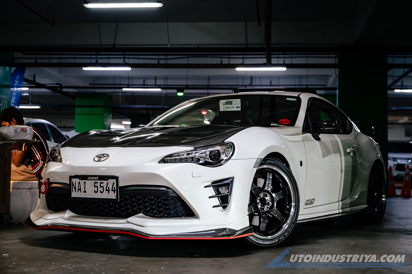 HardcoreMNL: Elevating the local car scene