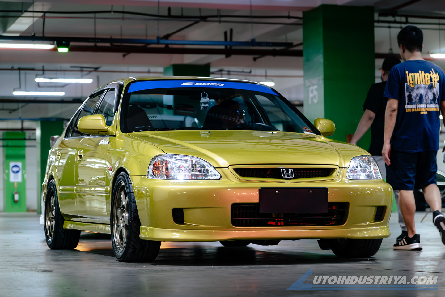 HardcoreMNL: Elevating the local car scene