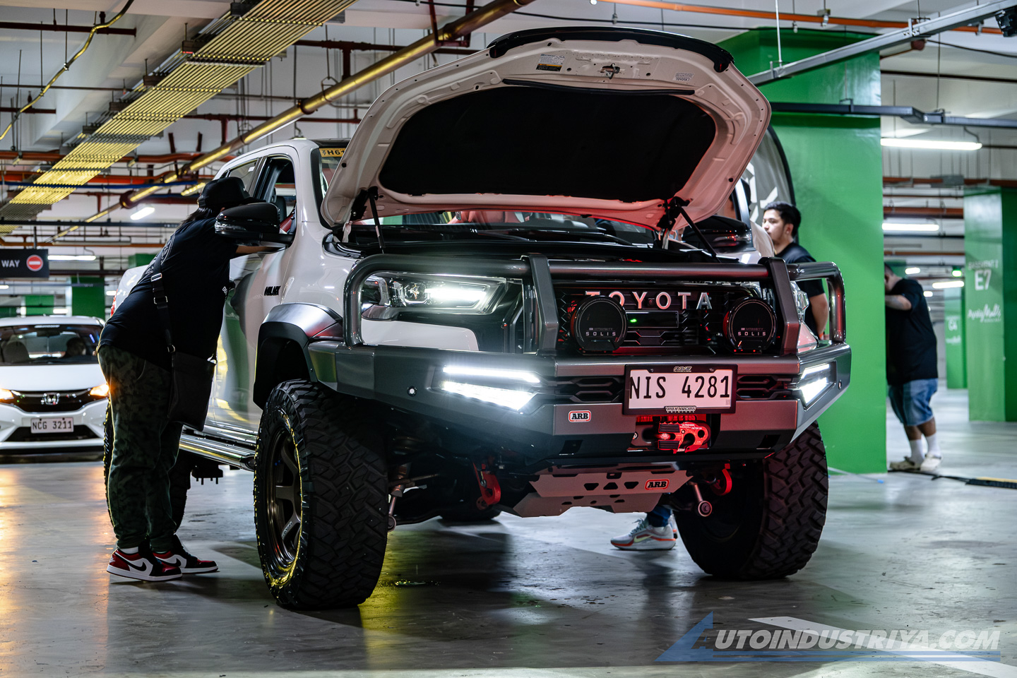 HardcoreMNL: Elevating the local car scene