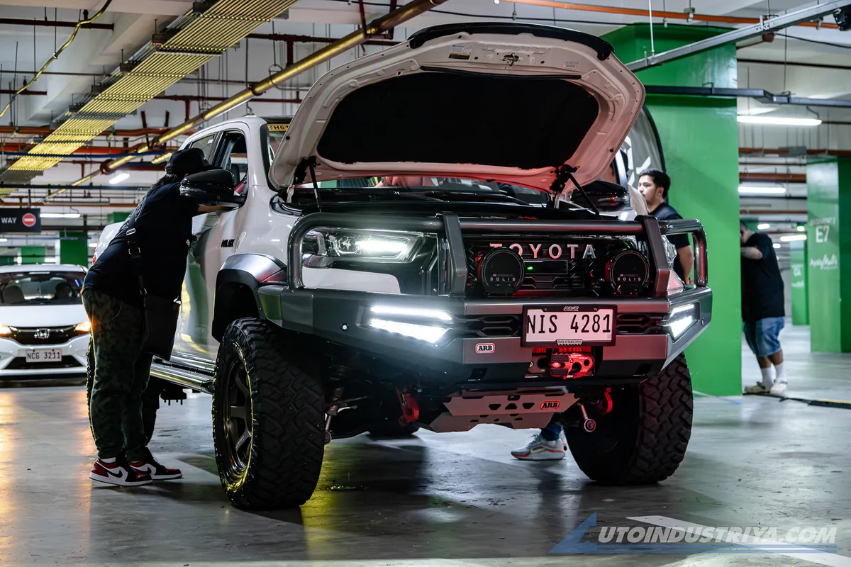 HardcoreMNL: Elevating the local car scene