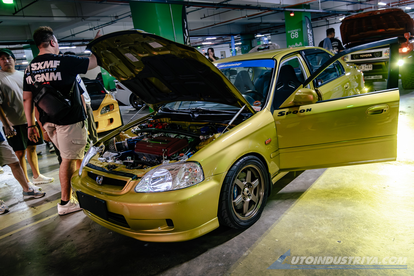 HardcoreMNL: Elevating the local car scene