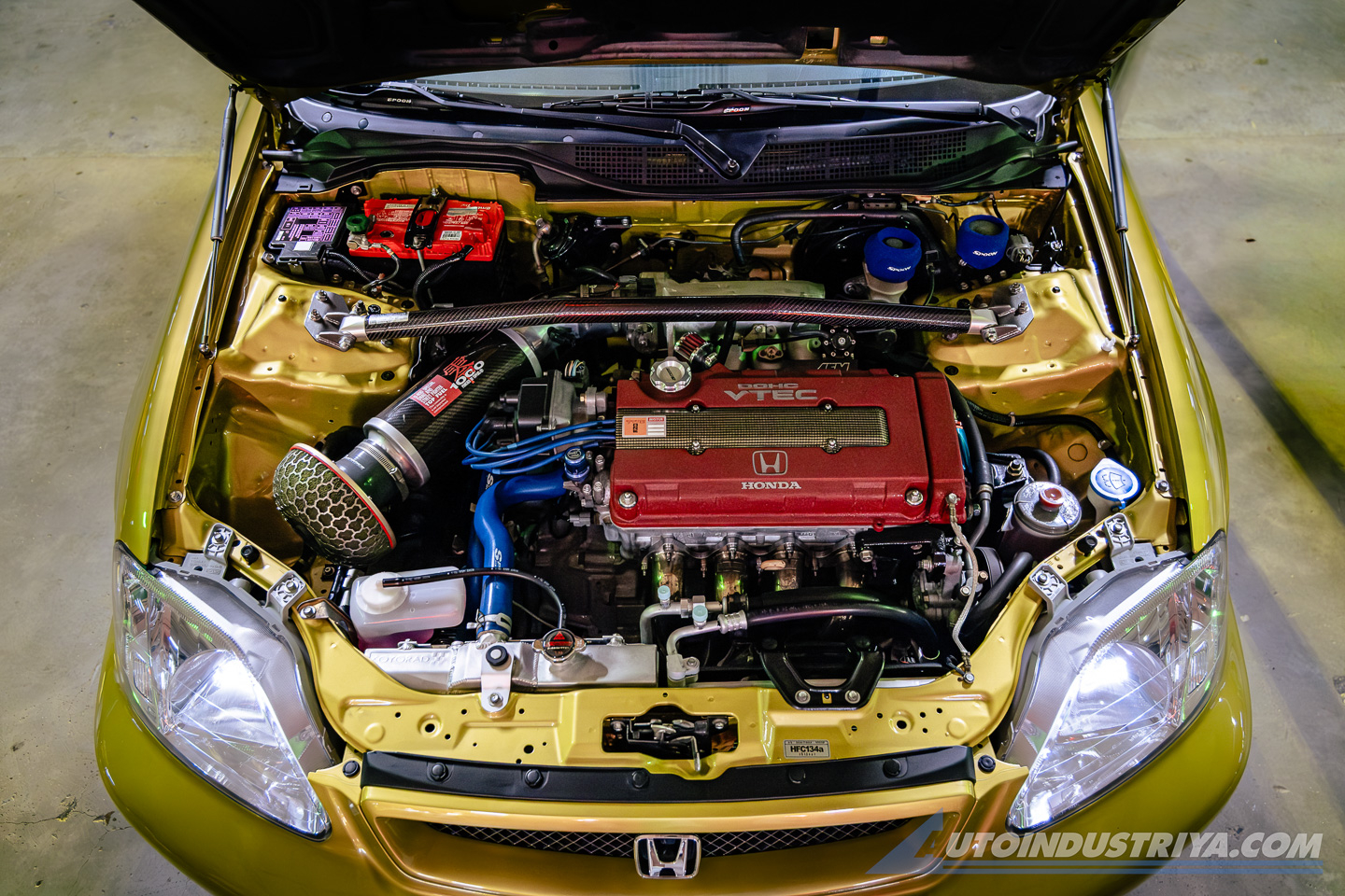 HardcoreMNL: Elevating the local car scene