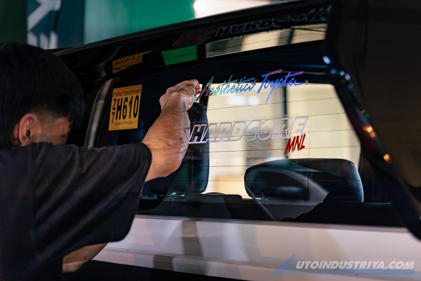 HardcoreMNL: Elevating the local car scene