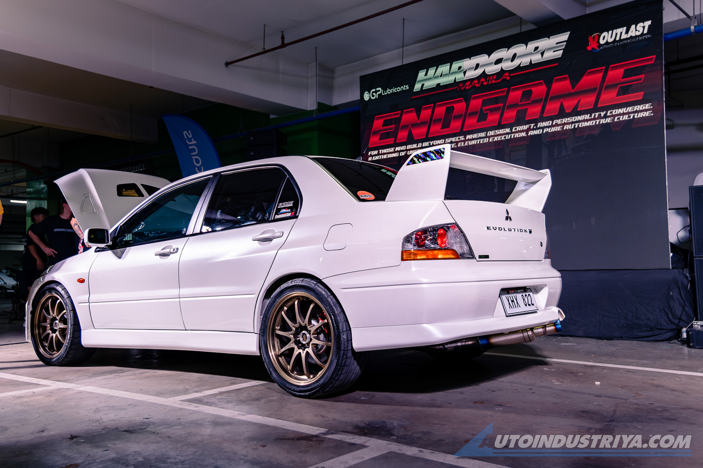 HardcoreMNL: Elevating the local car scene