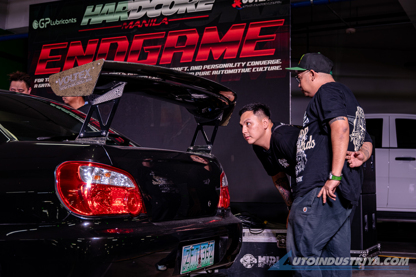 HardcoreMNL: Elevating the local car scene