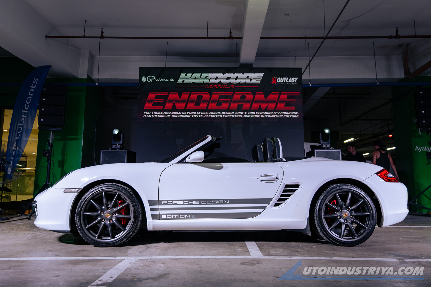 HardcoreMNL: Elevating the local car scene