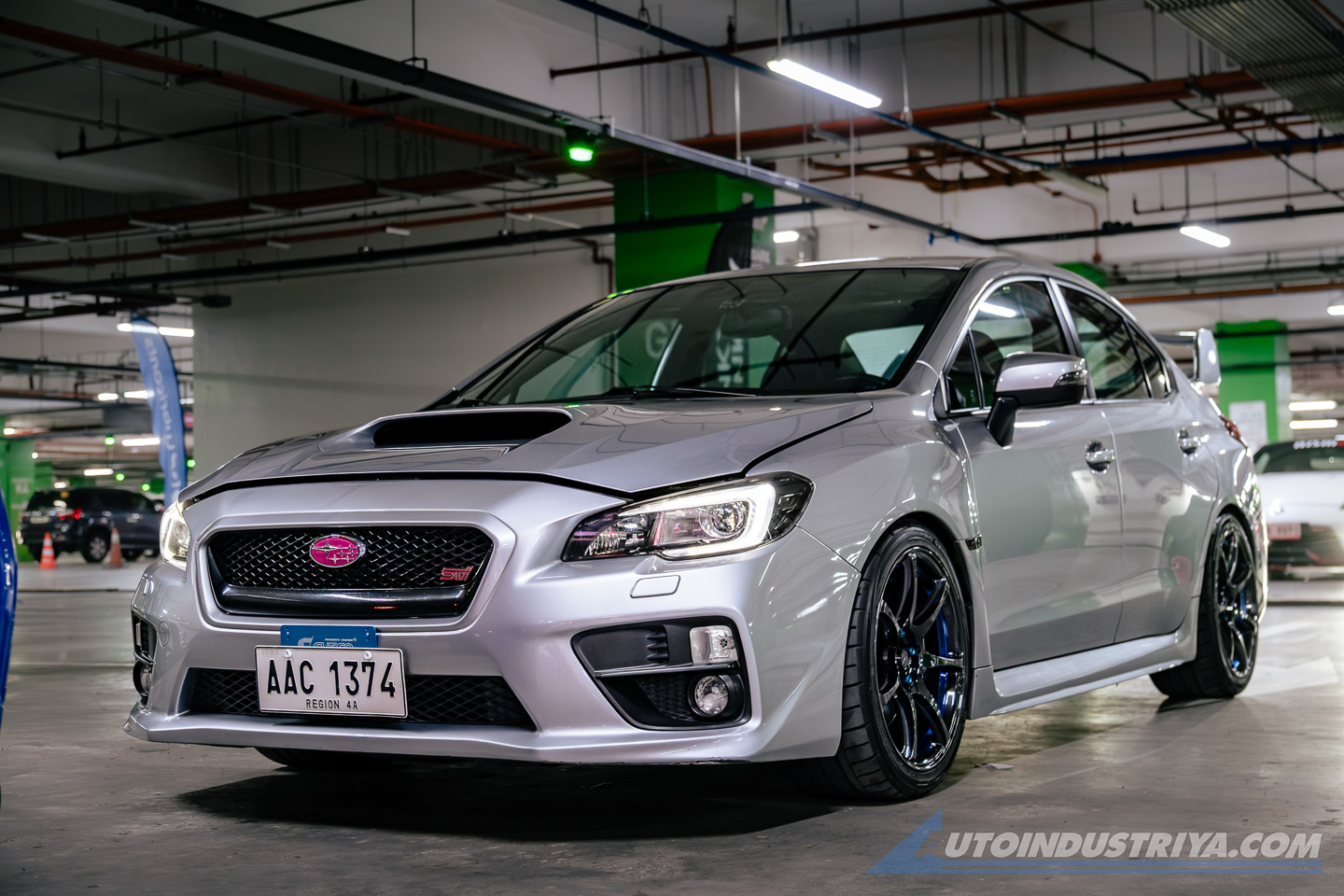 HardcoreMNL: Elevating the local car scene