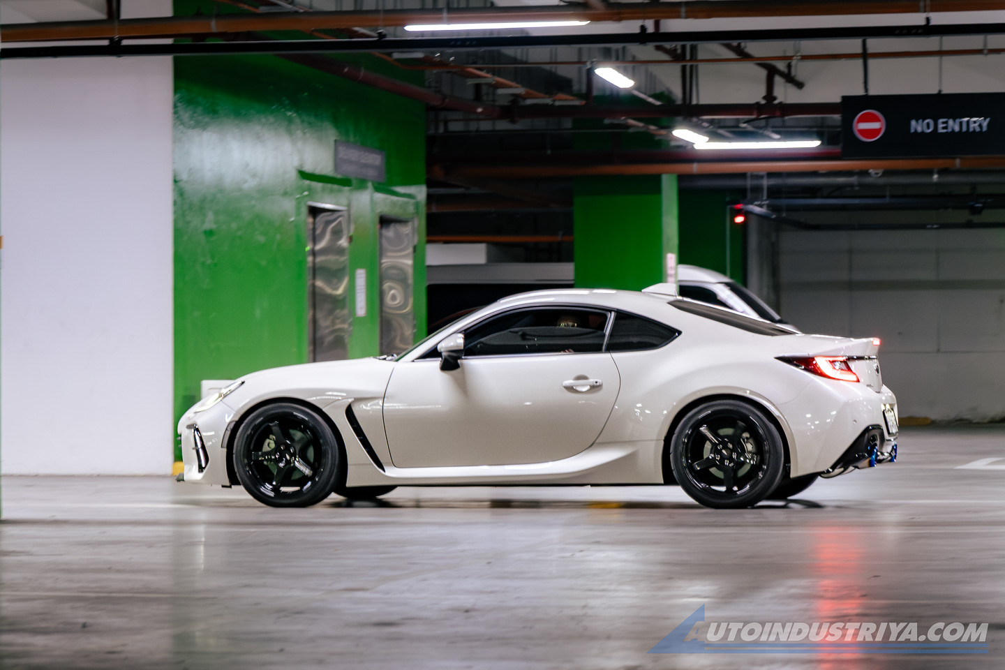 HardcoreMNL: Elevating the local car scene