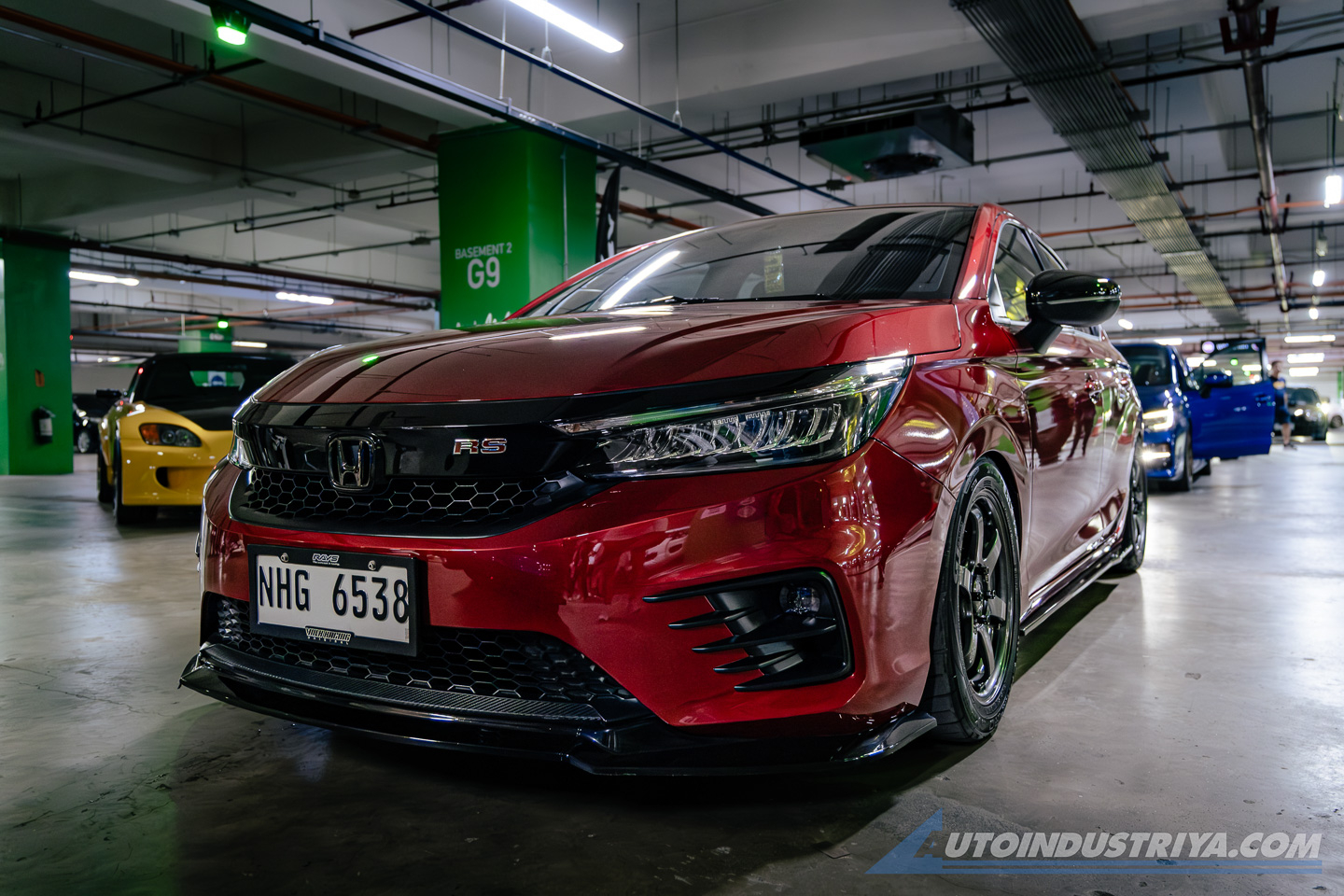 HardcoreMNL: Elevating the local car scene