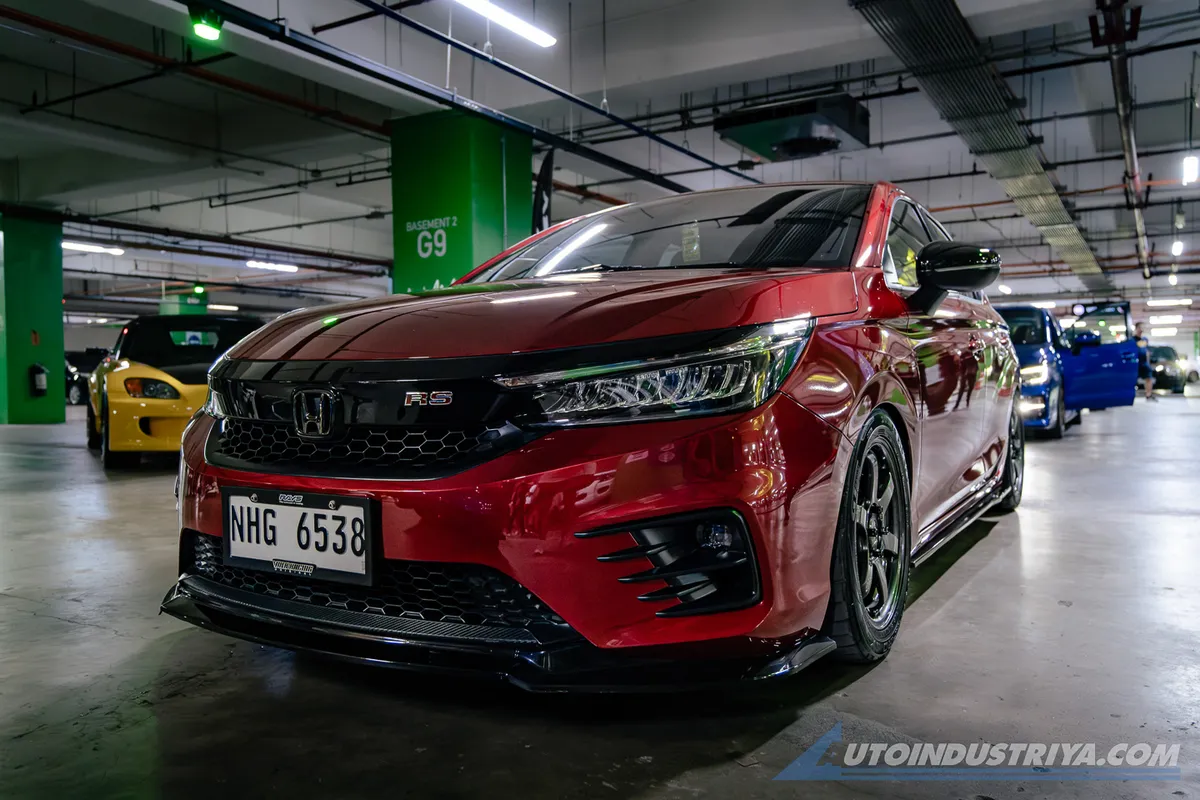 HardcoreMNL: Elevating the local car scene