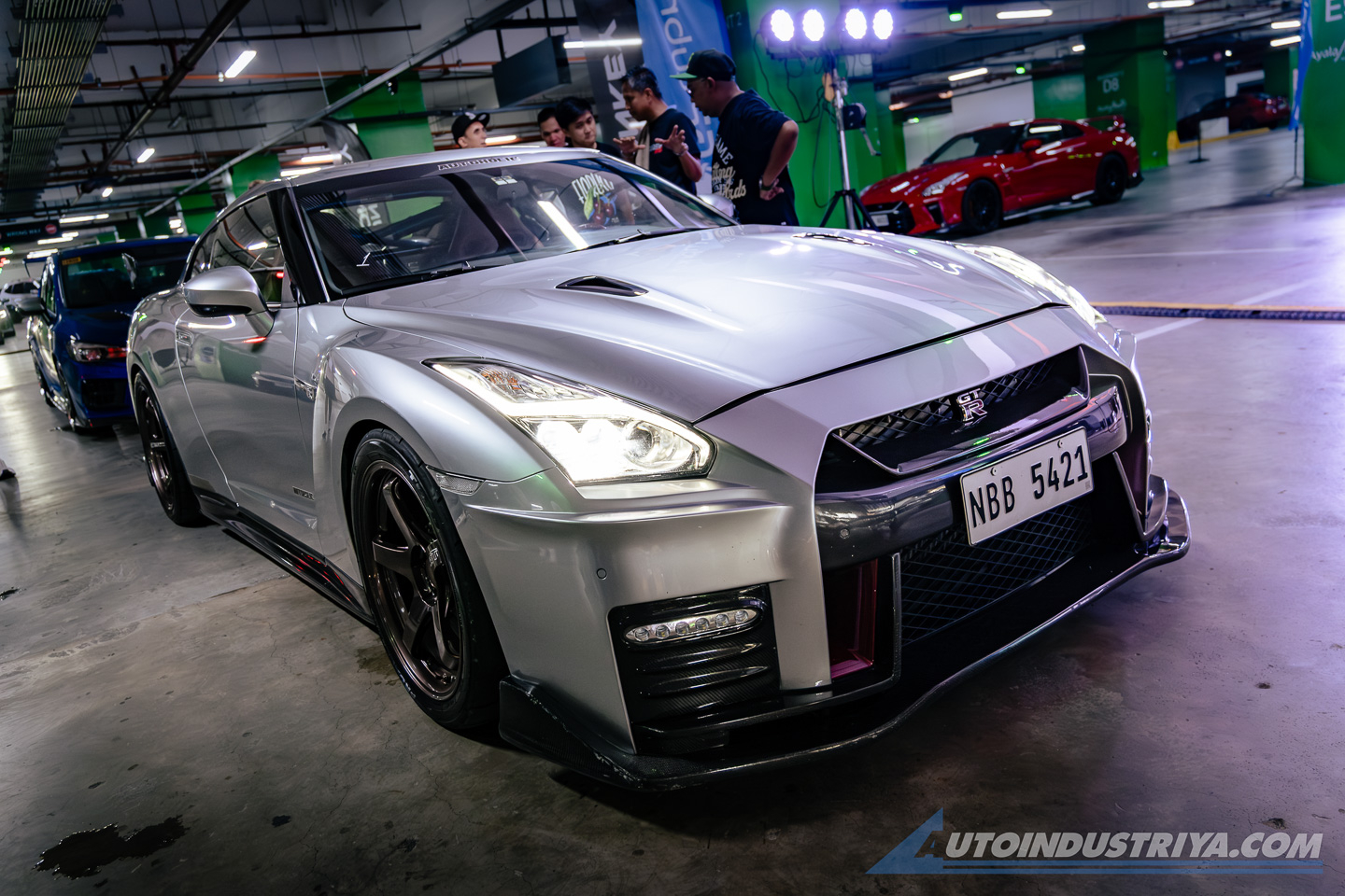 HardcoreMNL: Elevating the local car scene