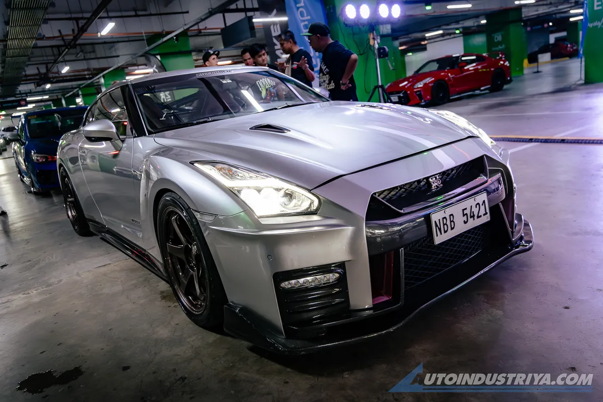 HardcoreMNL: Elevating the local car scene