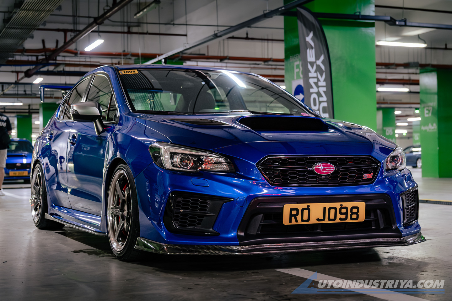 HardcoreMNL: Elevating the local car scene