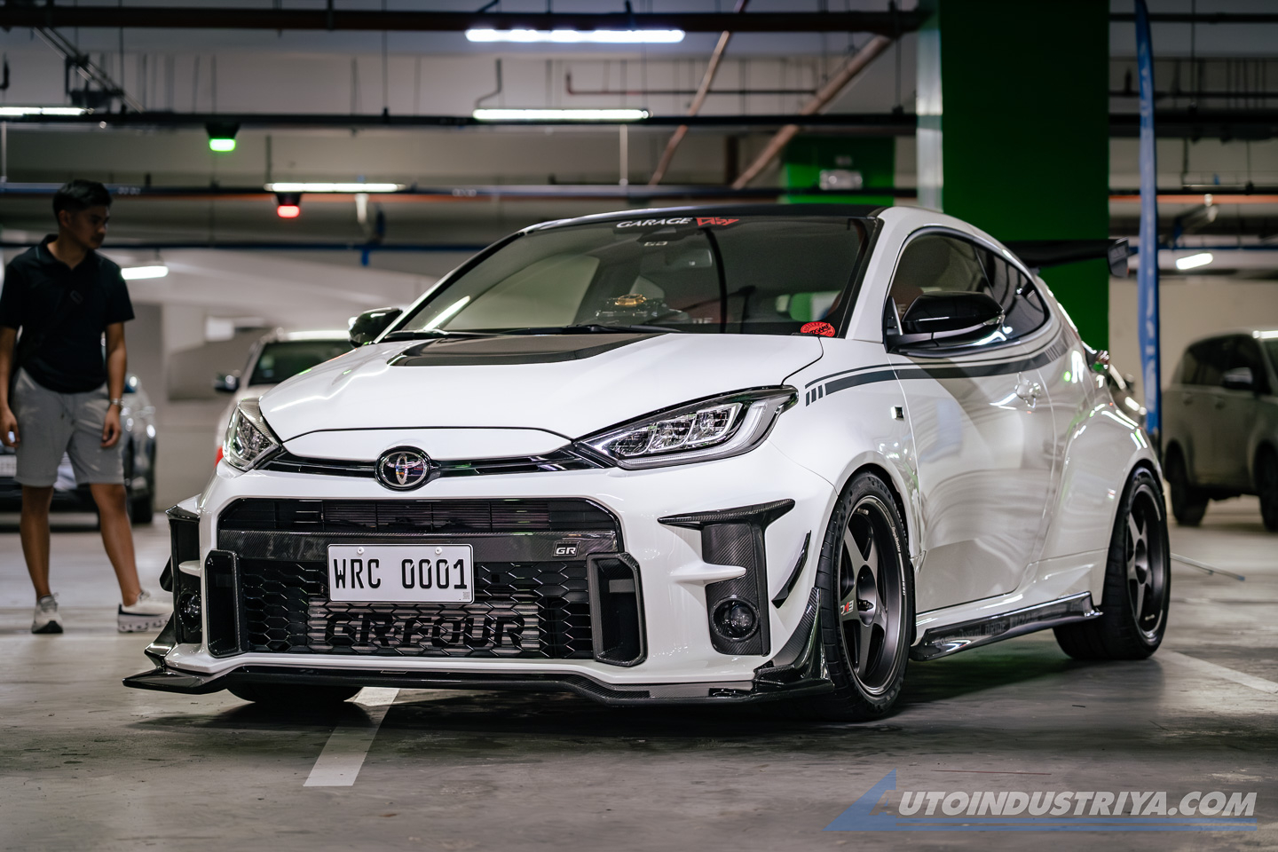 HardcoreMNL: Elevating the local car scene