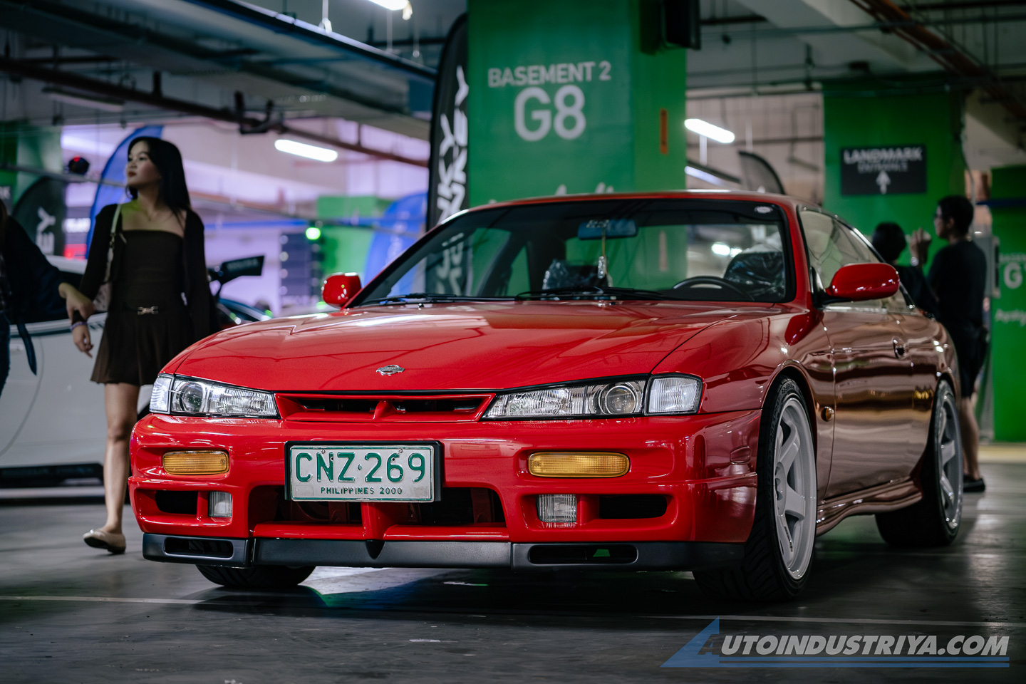 HardcoreMNL: Elevating the local car scene