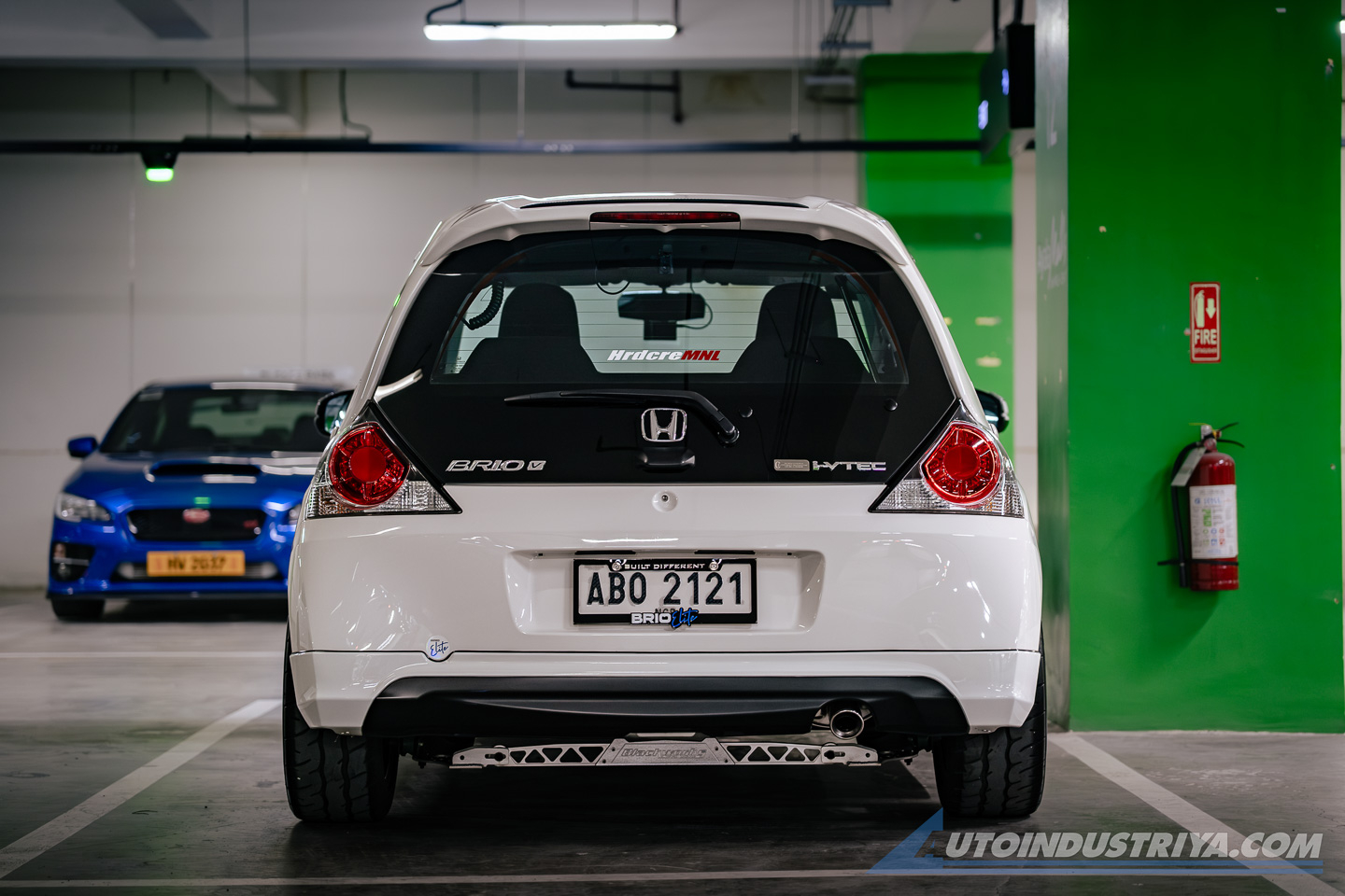 HardcoreMNL: Elevating the local car scene