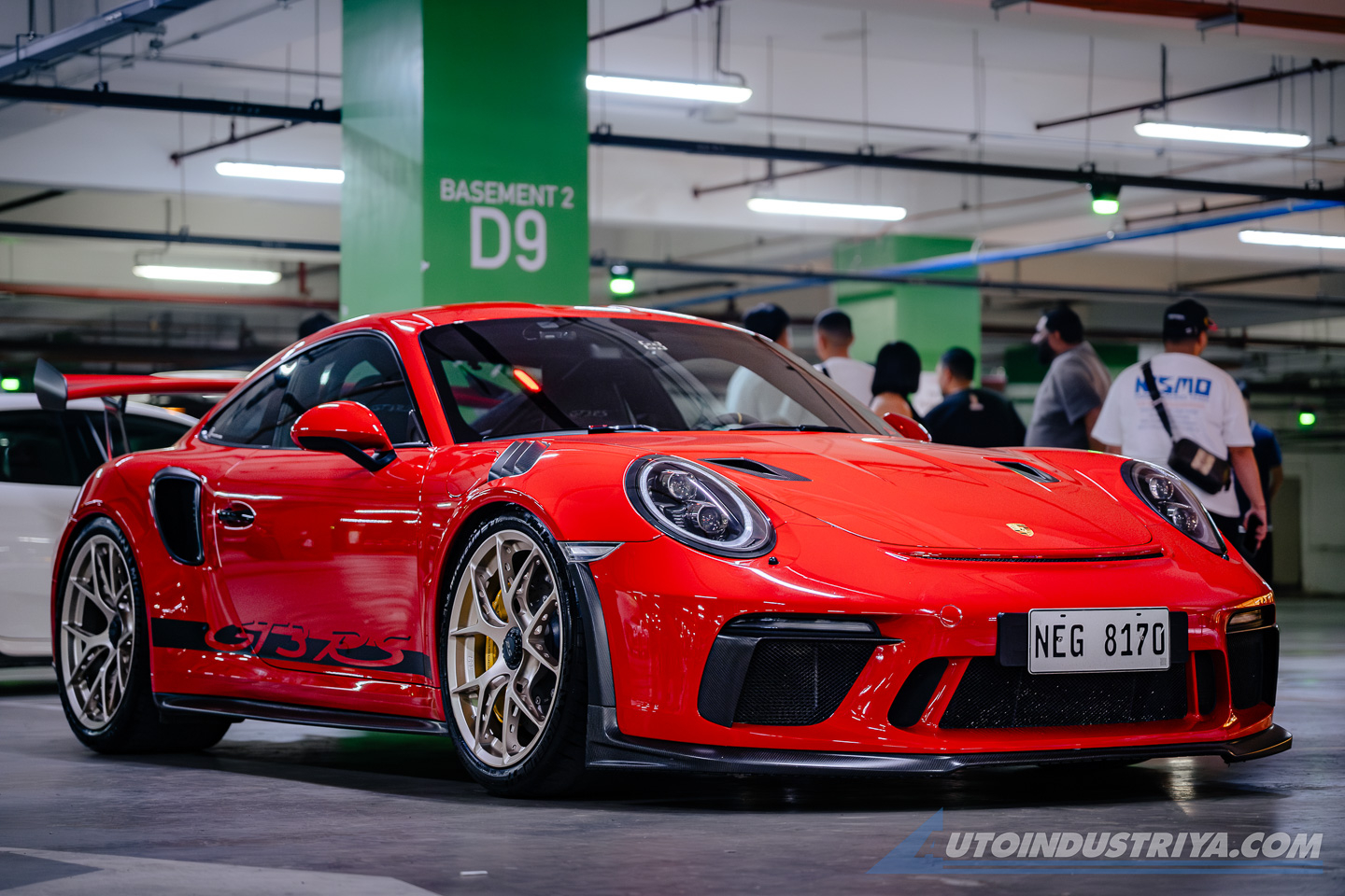 HardcoreMNL: Elevating the local car scene