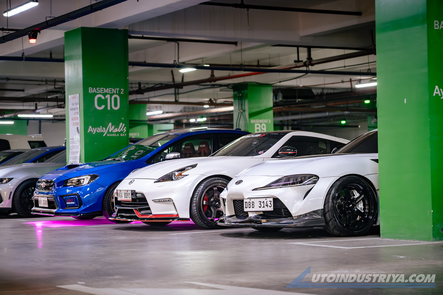 HardcoreMNL: Elevating the local car scene