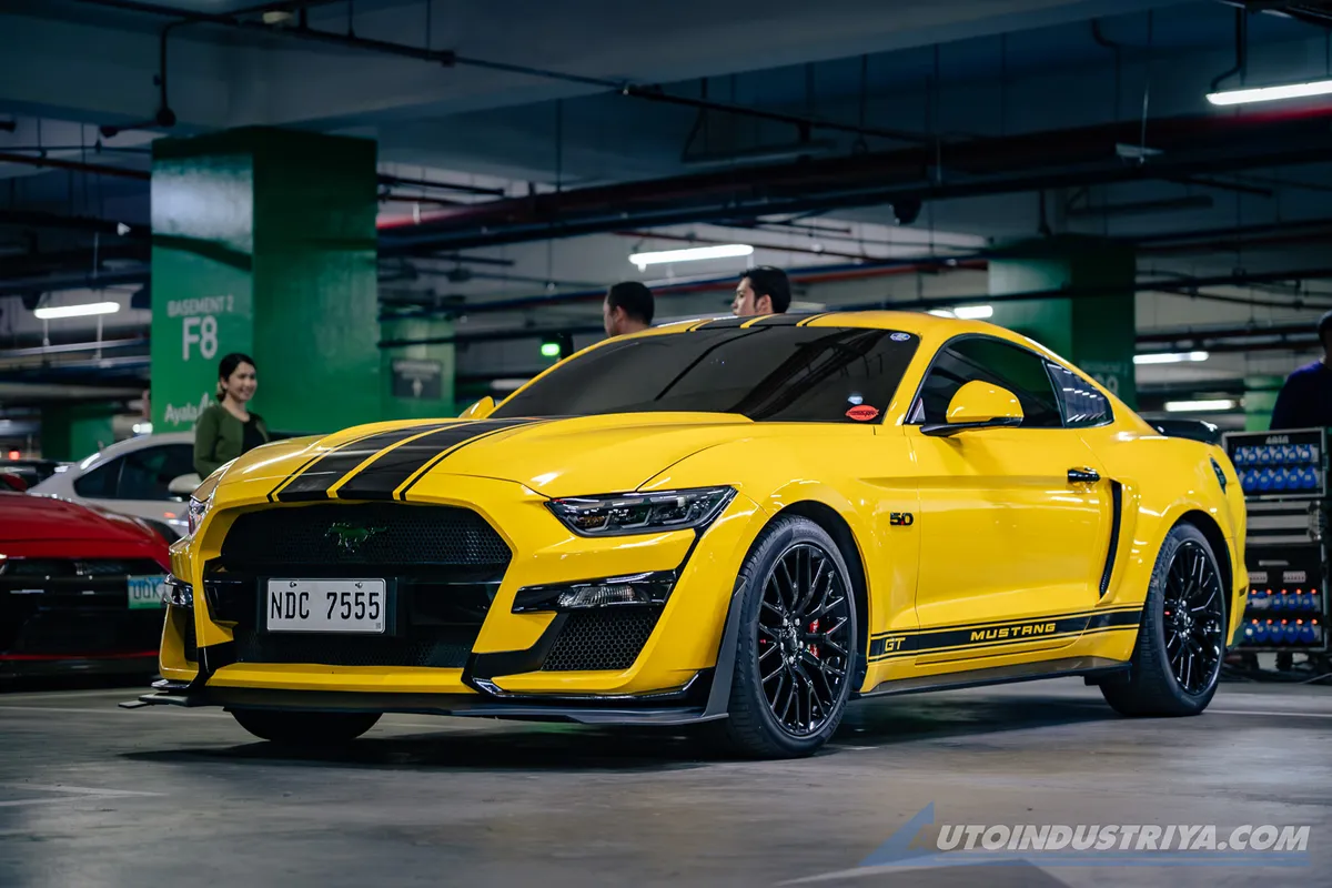 HardcoreMNL: Elevating the local car scene