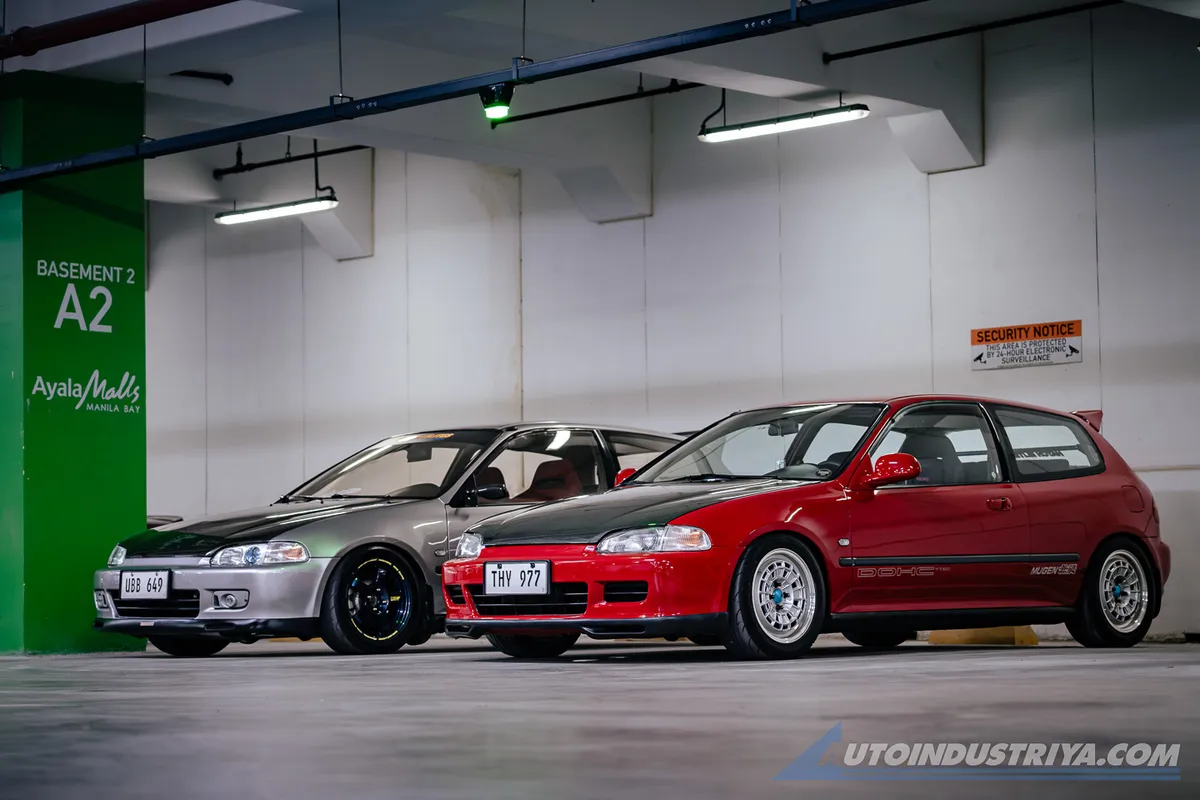 HardcoreMNL: Elevating the local car scene