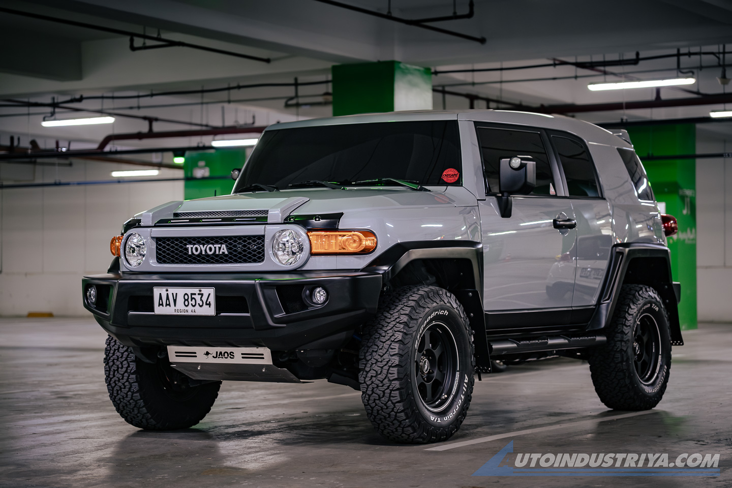 HardcoreMNL: Elevating the local car scene