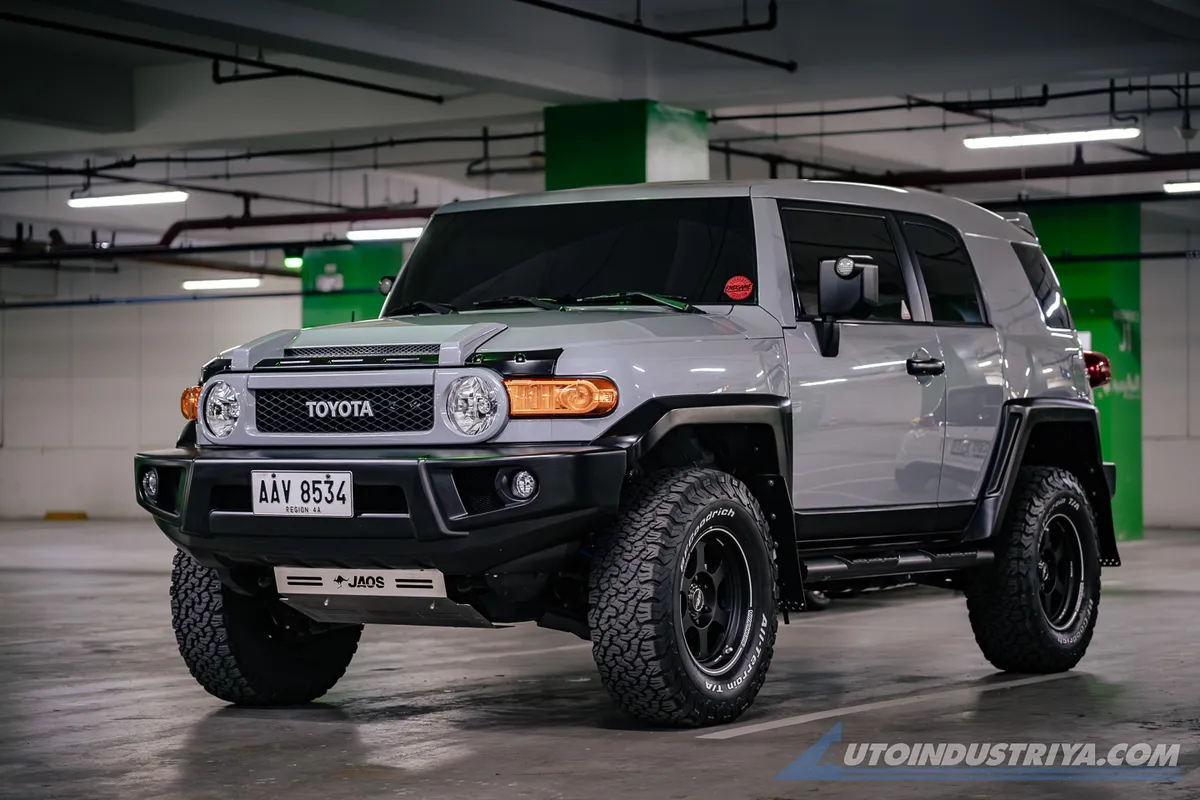 HardcoreMNL: Elevating the local car scene