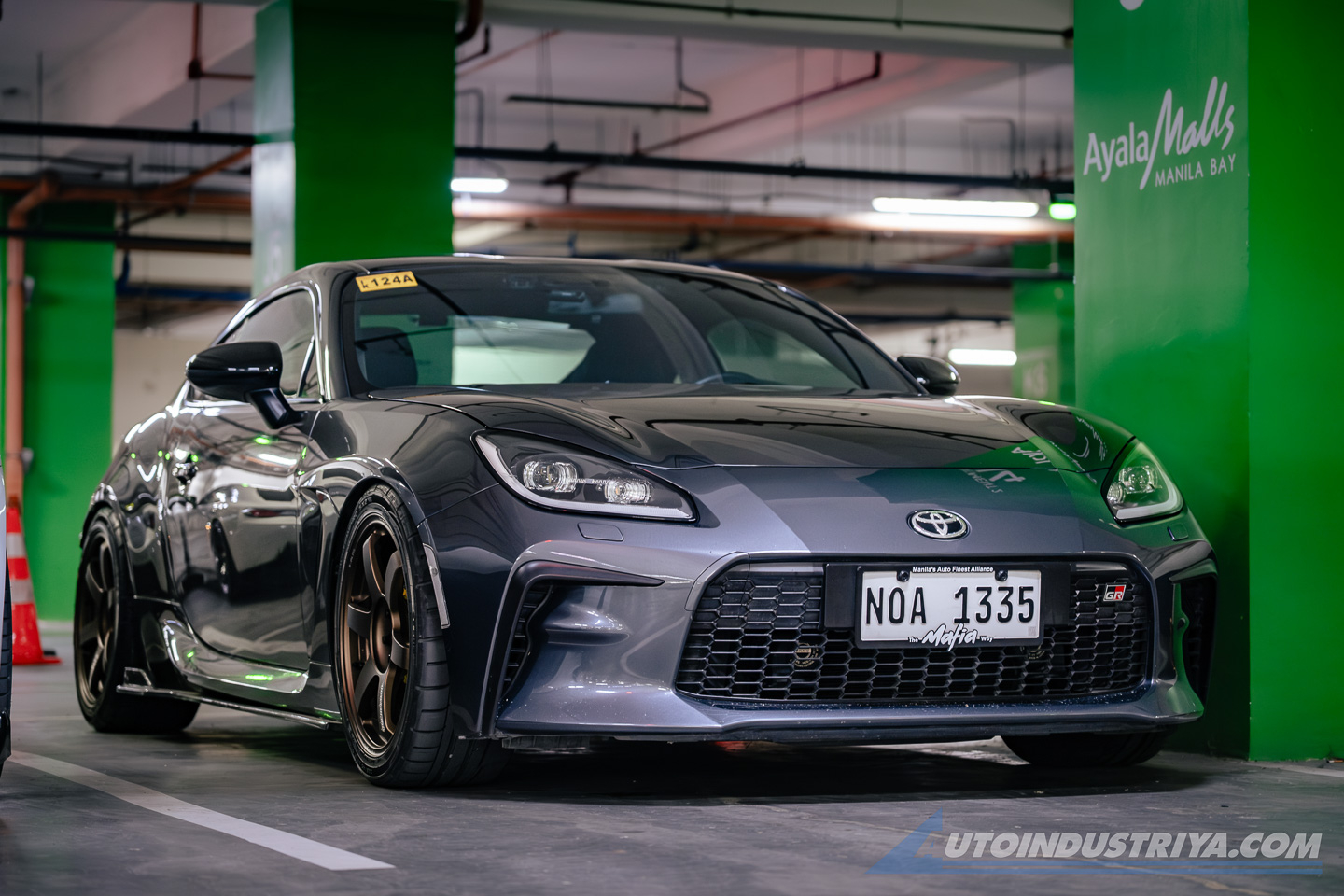 HardcoreMNL: Elevating the local car scene