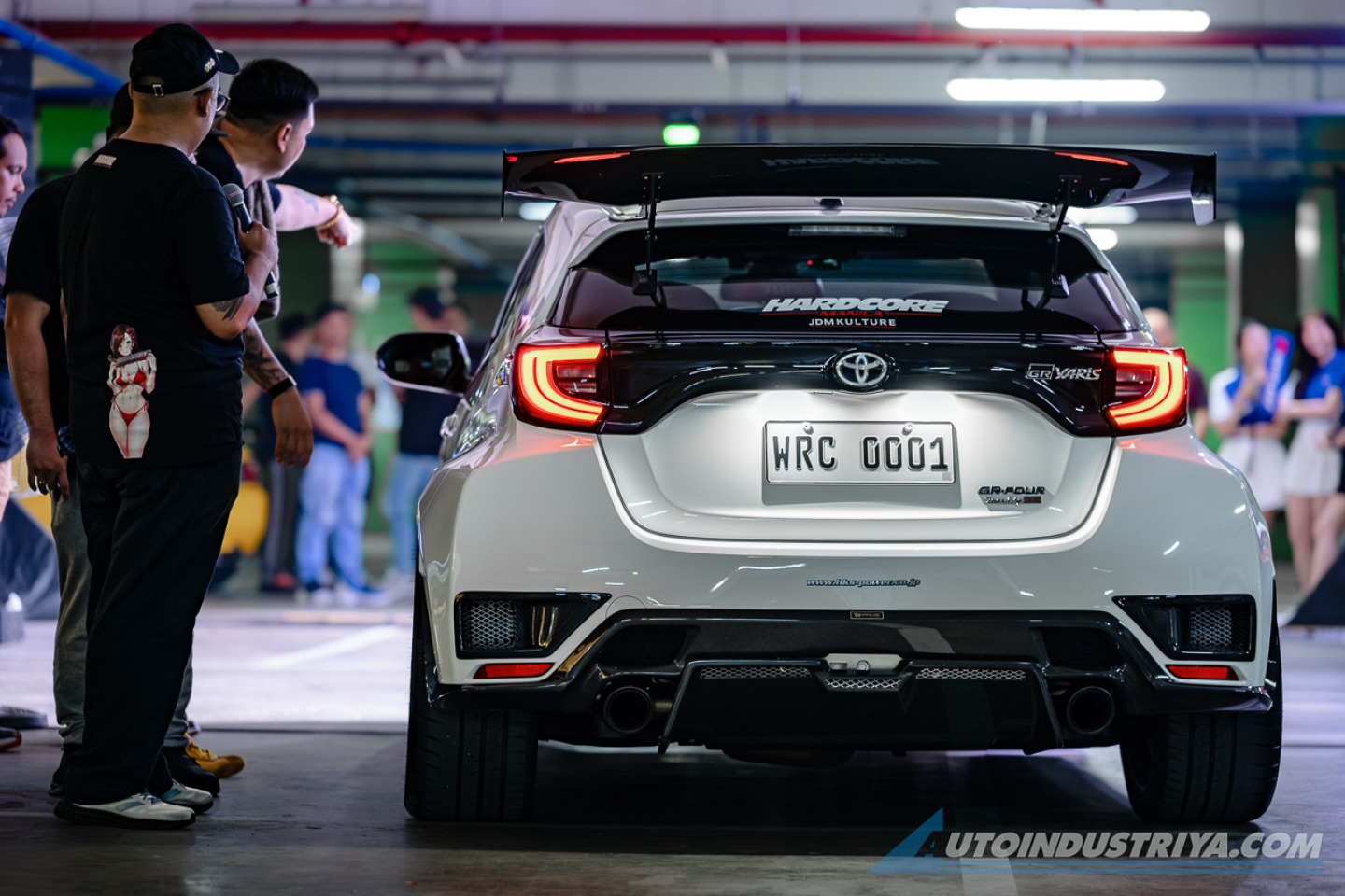 HardcoreMNL: Elevating the local car scene